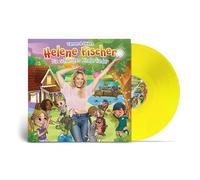 Fischer,Helene - Die Schönsten Kinderlieder, Tanzen & Feiern (Neon Gelb Lp)