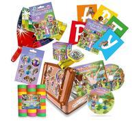Fischer, Helene - Die schönsten Kinderlieder Vol. 2, Tanzen & Feiern (Partykoffer exklusiv bei Amazon)