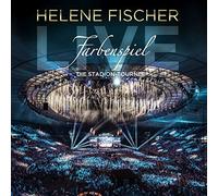 Helene Fischer – Farbenspiel Live: Die Stadion-Tournee – CD