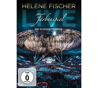Fischer Helene - Farbenspiel Live: Die Stadion Tournee