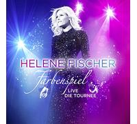 Fischer,Helene - Farbenspiel Live-die Tournee (1cd)