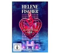 Helene Fischer (Die Stadion-Tour Live) (DVD) Helene Fischer Charles Fournier