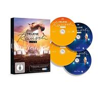 Helene Fischer Rausch Live blu ray + DVD+2 CD Limitata Deluxe Digipak Nuovo Ovp