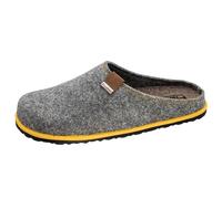 Fischer Helge, Ciabatte Uomo, Grigio, 46 EU