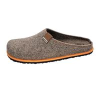 Fischer Helge, Ciabatte Uomo, Marrone, 40 EU