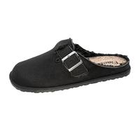 Fischer Helge, Ciabatte Uomo, Nero, 46 EU
