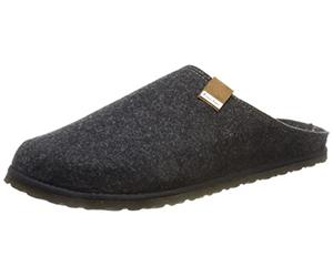Fischer Helge, Pantofole Uomo, Jeans, 40 EU