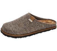 Fischer Helge, Pantofole Uomo, Marrone, 40 EU