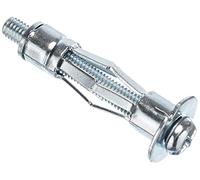 fischer 48041 Kit di viti e tasselli a muro Pannello in fibra di gesso