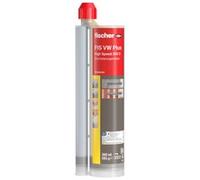 fischer Hochleistungsmörtel FIS VW Plus High Speed 360 S grau 360ml 1 558759