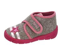 Fischer Honey, Pantofole Bambina, Grigio, 18 EU