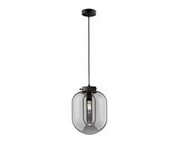 FISCHER & HONSEL Lampada a sospensione Regi, 1 luce, Ø 18 cm FISCHER & HONSEL