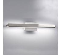 Fischer & Honsel Function lampada da parete LED, 2700-4000 K, 1 x 21 W La: 60 A: 10 P: 11 cm, 30055, Function; Pare [Lampade per Interni > Lampade a Parete]