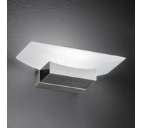 Fischer & Honsel Bowl lampada a parete LED, 2700-4000 K, 1 x 6,5 W La: 20 A: 7 P: 11 cm, 30012, Bowl [Lampade per Interni > Lampade a Parete]