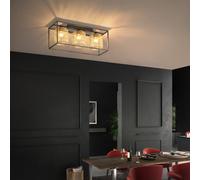 Fischer & Honsel Caydo lampada a soffitto, E27, 3 luci, 21357, Caydo [Lampade per Interni > Lampade a Soffitto]