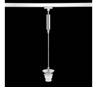 FISCHER & HONSEL Ciondolo E27 54221 per binario HV-Track 4 FISCHER & HONSEL