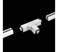 FISCHER & HONSEL Connettore a T per sistema bifase HV-track4 m6 FISCHER & HONSEL