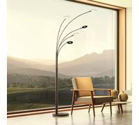 FISCHER & HONSEL Dent lampada da terra LED con CCT, 40402, Living; Dent [Lampade per Interni > Lampade da Terra]