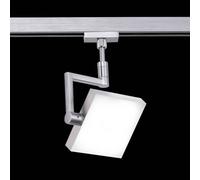 FISCHER & HONSEL Faretto LED 70013 per HV-Track 4, dimmerabile a 3 stadi FISCHER & HONSEL