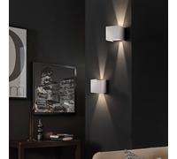 Fischer & Honsel Function lampada a parete, LED, 30258, Function; Wall [Lampade per Esterni > Lampade a Parete]