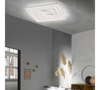 Fischer & Honsel Function lampada a soffitto LED, 3000-6500 K, 1 x 49 W La: 50,1 A: 5,3 P: 50,1 cm, 20132, Function; Ratio [Lampade per Interni > Lampade a Soffitto]