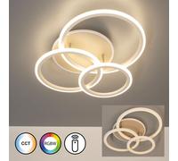 Fischer & Honsel Gelder lampada a soffitto, LED, 21547, Gelder [Lampade per Interni > Lampade a Soffitto]