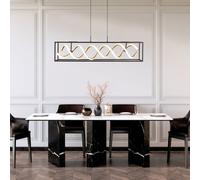 Fischer & Honsel Gian lampada a sospensione, LED, 61046, Gian [Lampade per Interni > Lampade a Sospensione]