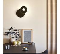 Fischer & Honsel Hennes lampada a parete, LED, rotonda, 30472, Hennes [Lampade per Interni > Lampade a Parete]