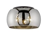 Fischer & Honsel Dima lampada a soffitto E27 3 x 25 W Ø40 A: 22 cm, 21304, Dima [Lampade per Interni > Lampade a Soffitto]