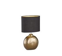 Fischer & Honsel Living lampada da tavolo E14 1 x 40 W La: 23 A: 36 P: 13 cm, 50558, Living; Foro [Lampade per Interni > Lampade da Tavolo]