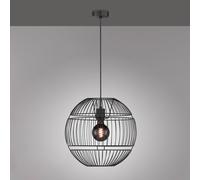 Fischer & Honsel Living lampada a sospensione, E27, 60723, Living; Drops [Lampade per Interni > Lampade a Sospensione]