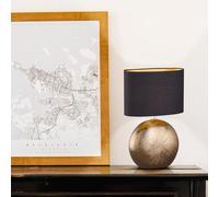 Fischer & Honsel Living lampada da tavolo, E14, 50556, Living; Foro [Lampade per Interni > Lampade da Tavolo]