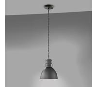 Fischer & Honsel London lampada a sospensione, E27, 60571, London; Living [Lampade per Interni > Lampade a Sospensione]