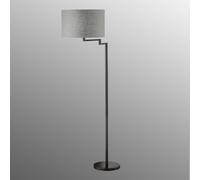 Fischer & Honsel 40393 Living; Rota [Lampade per Interni > Lampade da Terra]