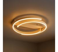 Fischer & Honsel Circly lampada a soffitto, LED, 21568, Circly [Lampade per Interni > Lampade a Soffitto]