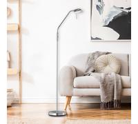 FISCHER & HONSEL Pool TW lampada da terra LED con CCT, 1 luce, 40073, Pool [Lampade per Interni > Lampade da Terra]