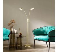 Fischer & Honsel Pool TW lampada da terra LED con CCT, 40096, Pool [Lampade per Interni > Lampade da Terra]