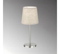 Fischer & Honsel Rimini lampada da tavolo, E14, 50768, Rimini [Lampade per Interni > Lampade da Tavolo]