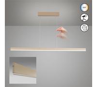 Fischer & Honsel Silvano lampada a sospensione, LED, 61156, Silvano [Lampade per Interni > Lampade a Sospensione]