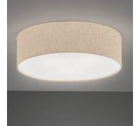 Fischer & Honsel Living lampada a soffitto E14 3 x 40 W Ø40 A: 12 cm, 20052, Living; Thor [Lampade per Interni > Lampade a Soffitto]