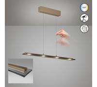 Fischer & Honsel Torvi lampada a sospensione, LED, 4 luci, 61185, Torvi [Lampade per Interni > Lampade a Sospensione]