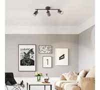 Fischer & Honsel Vano faretto, GU10, 3 luci, 21130, Vano; Function [Lampade per Interni > Punti Luce e Faretti]