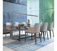 Fischer & Honsel Vitan TW 60538, 115 x 7 x 150 cm, 3 livelli CCT, regolabile in altezza, dimmerabile, 60538, 115 x 7 x 150 cm (lunghezza x larghezza x altezza), 3400 lm, 2700 K / 3350 K / 4000 K