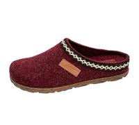 Fischer Isabel, Ciabatte Donna, Bordeaux, 40 EU