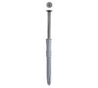 FISCHER ITALIA SRL - Tasselli Nyl pollici fur pollici 8x 80 C / Vite