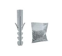 FISCHER ITALIA SRL TASSELLI NYLON "S" 8 CF. INDUST