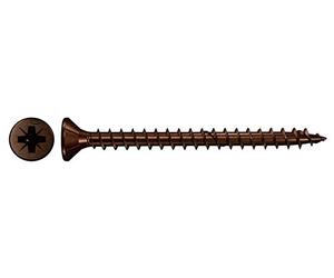 FISCHER ITALIA SRL - VITI TRUC. TP (+) 6,0X 60 BRONZ.