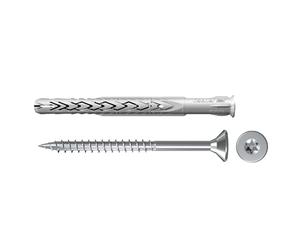 Fischer Italia Tassello Nylon, Grigio