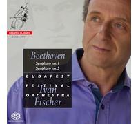 Fischer, Ivan/ Budapest Festival Orchestra - Beethoven: Symphonies Nos.1 & 5