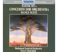 Fischer,Ivan - Concerto Per Orchestra Sz 116 Bb 123